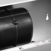 Вытяжка встраиваемая HBH 6230 IX нержавеющая сталь