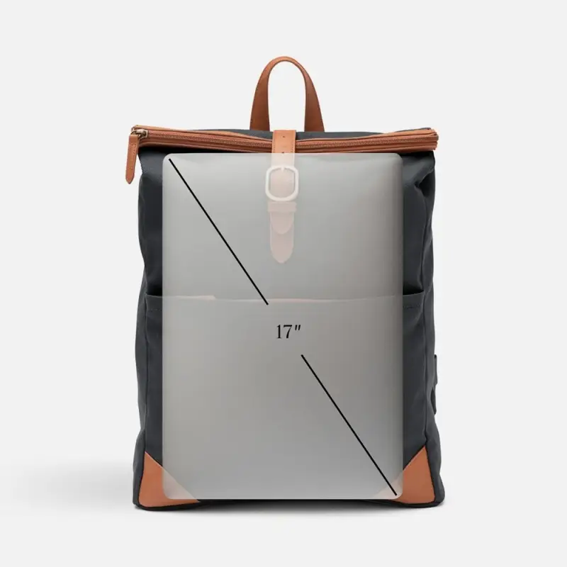 Рюкзак Sloane, темно-серый