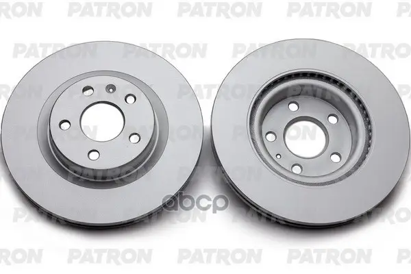 Диск тормозной пер. VOLVO S60/S90/V60/V90/XC40/XC60/XC90 15- (d=296 mm / 16 wheels) / GEELY Preface (FS11) 20- <span style="f...