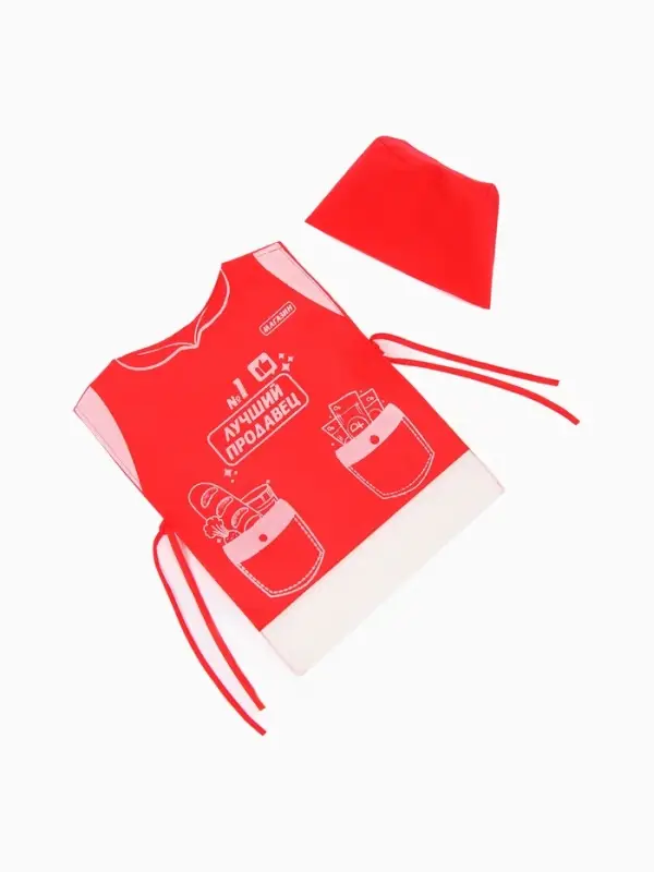 Игровой набор &laquo;Продавец&raquo;