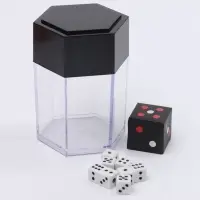 Набор для фокусов &laquo;Мои первые фокусы. Волшебные кубики&raquo;