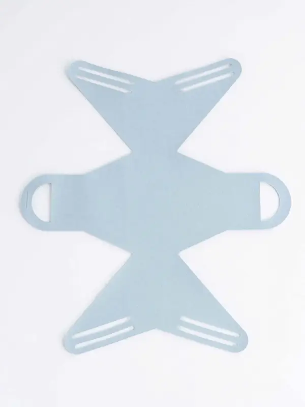 Кожанная подарочная сумочка 13 х12 х 5,5 см голубая Кожанная подарочная сумочка 13 х12 х 5,5 см голубая