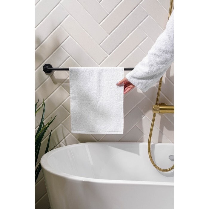 Держатель для полотенец Штольц Stölz Loft basic, цвет чёрный Держатель для полотенец Штольц Stölz Loft basic, цвет чёрный