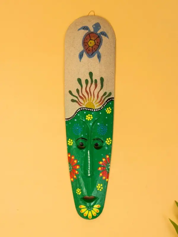 Настенная маска МИКС 2,5х11х50 см