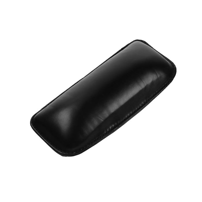 Подушка самоклеящаяся, кожа PU, 18 х 7.5 см, черный Подушка самоклеящаяся, кожа PU, 18 х 7.5 см, черный