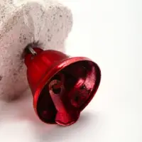 Точильные камни для птиц, с бусинами, 65 г