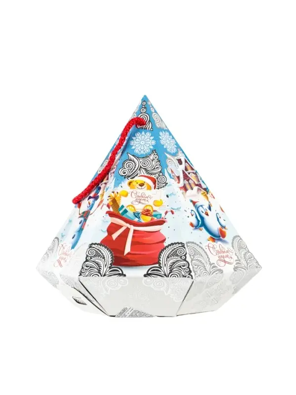 Подарок «Морозное утро» 200 г Подарок «Морозное утро» 200 г