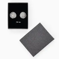 Набор коробочек подарочных 6 шт. под набор &laquo;Блеск&raquo;, 9&times;7 см, чёрный