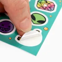 Легкий пластилин &laquo;Влад А4&raquo;, 12 шт., яркие цвета