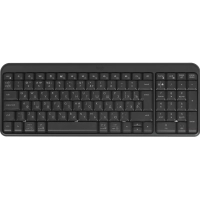 Клавиатура беспроводная Logitech K250 BT Graphite русская раскл(920-013452)