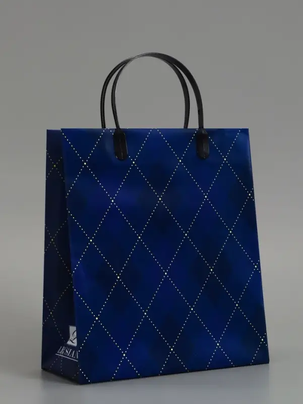 Пакет &laquo;Мужской стиль&raquo;, мягкий пластик, 26&times;23 см, 110 мкм