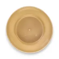 Горшок для цветов с поддоном 0,8 л d14 см h8 см "Фиалочка" кремовый Горшок для цветов с поддоном 0,8 л d14 см h8 см "Фиалочка" кремовый