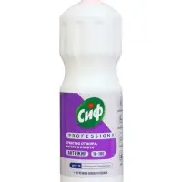 Средство антижир от жира, нагара и копоти СИФ, 1 л