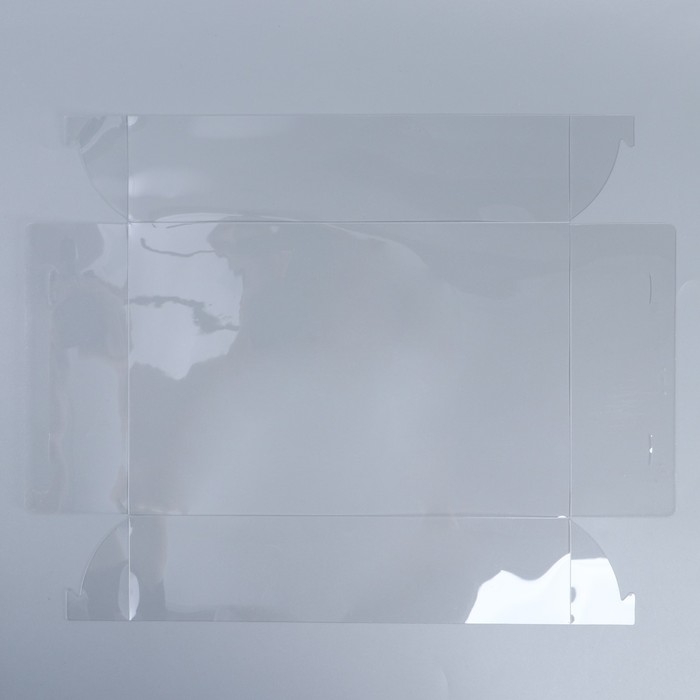 Коробка кондитерская для муссовых пирожных «Present», 27 х 17.8 х 6.5 см Коробка кондитерская для муссовых пирожных «Present», 27 х 17.8 х 6.5 см