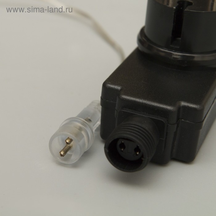 Светодиодная фигура «Олень величавый» 80 × 130 × 50 см, акрил, 228 LED, 8 режимов, 24 В, свечение белое Светодиодная фигура «Олень величавый» 80 × 130 × 50 см, акрил, 228 LED, 8 режимов, 24 В, свечение белое