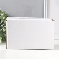 Сувенир полистоун лак "Лягушонок с планшетом" 7,5х7х7,3 см