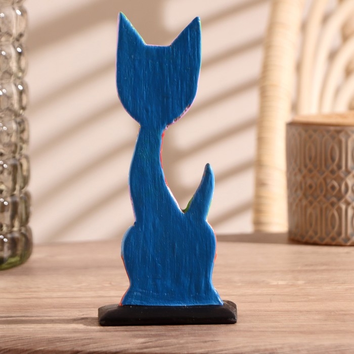 Сувенир дерево Сувенир дерево "Кошечка" 7х5х20 см