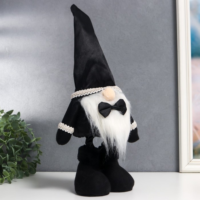 Кукла интерьерная Кукла интерьерная "Гном-жених" раздвижной 35-50 см