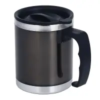 VETTA Термос-кружка 400мл, нерж. сталь