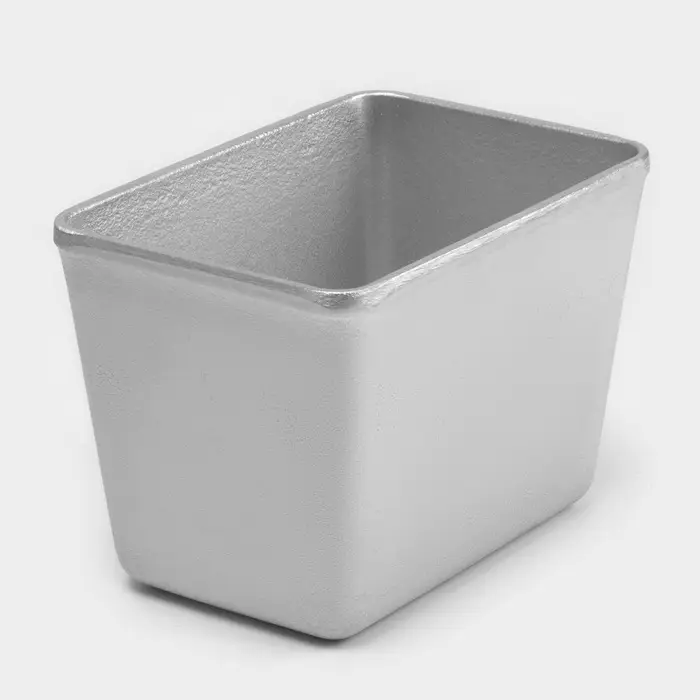 Форма для выпечки хлеба KUKMARA, 1 л, 14.5&times;10&times;10 см, Л-11, литой алюминий
