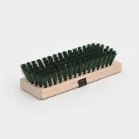 Щётка полотёрная с ремешком, 6-ти рядная, 22&times;7.5 см