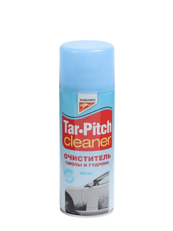 Очиститель смолы и гудрона Tar Pitch Cleaner, 400 мл