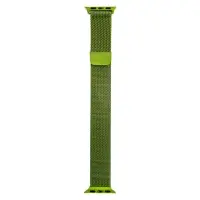 Ремешок для APL watch 38/40/41mm Milanese loop Светло-зелёный (Green)