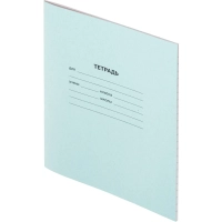 Тетрадь 12л, линия упаковка по 20 шт./запайка, офсет-2