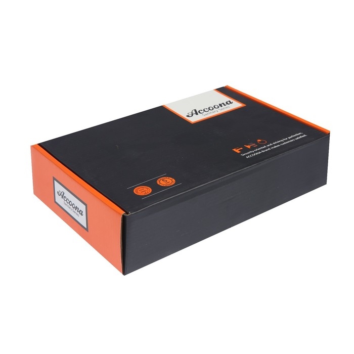 Смеситель для кухни Accoona A4850, однорычажный, гибкий излив, хром Смеситель для кухни Accoona A4850, однорычажный, гибкий излив, хром