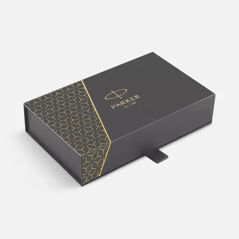 Набор Parker IM Essential Black CT, черный