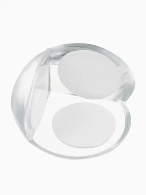 Набор: накладки на углы 4 шт., лента 2 м, ширина 2 см, прозрачный