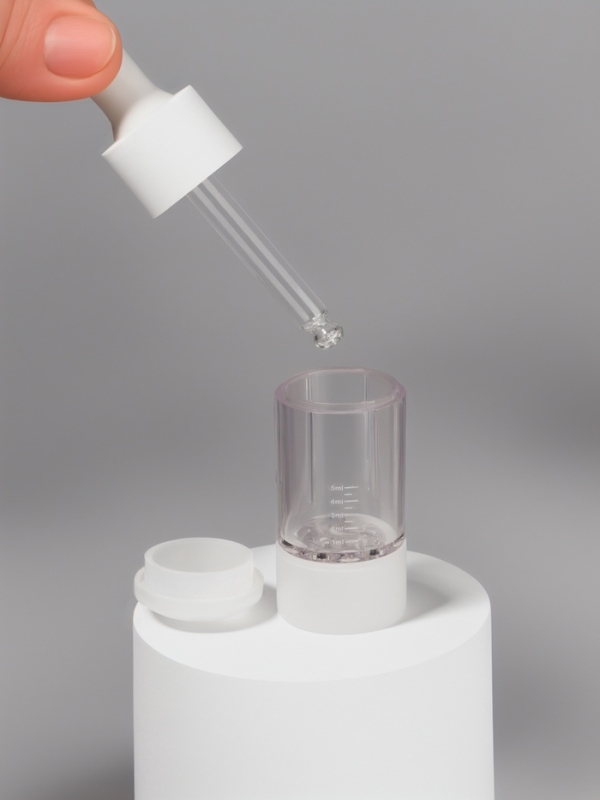 Массажер д/головы с резервуаром d2.7*5.5см 5мл мерная шкала пластик к/короб QF Массажер д/головы с резервуаром d2.7*5.5см 5мл мерная шкала пластик к/короб QF