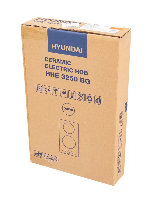 Варочная поверхность HHE 3250 BG черный Варочная поверхность HHE 3250 BG черный