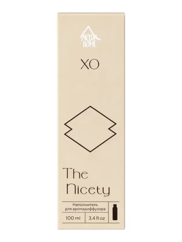 Наполнитель для ароматического диффузора ХО The Nicety, 100 мл