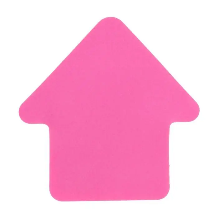 Блок с липким краем, «Стрелка» 50 листов флуоресцентные, 5 цветов Блок с липким краем, «Стрелка» 50 листов флуоресцентные, 5 цветов