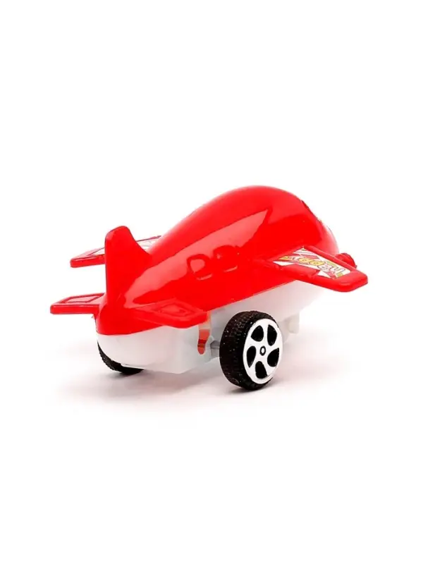 Самолёт детский «Глазастик», МИКС