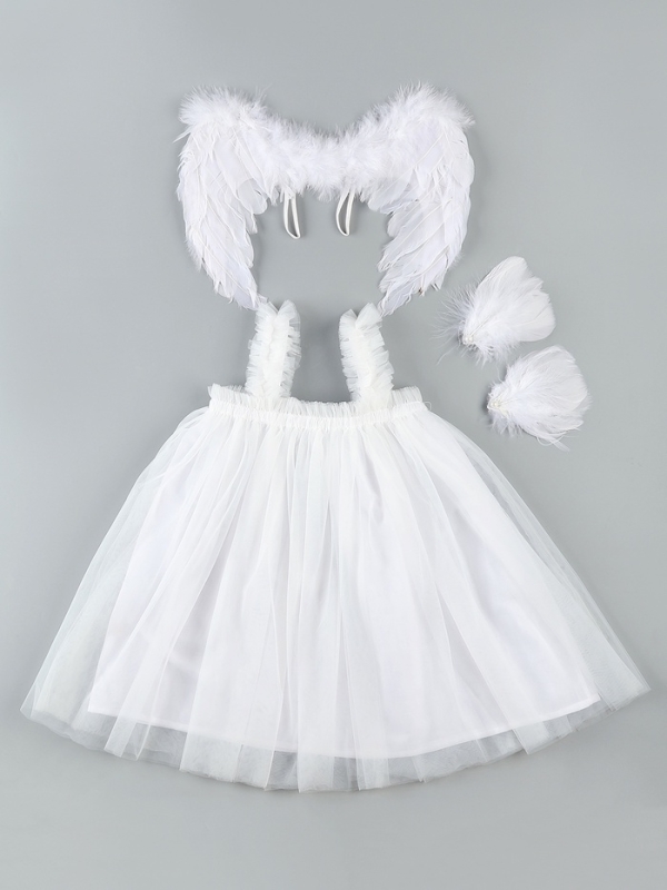 Карнавальный костюм «Милый ангелочек», рост 104-110 см Карнавальный костюм «Милый ангелочек», рост 104-110 см