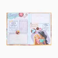 Книга для записи рецептов А5, 50 л Дисней Книга для записи рецептов А5, 50 л Дисней