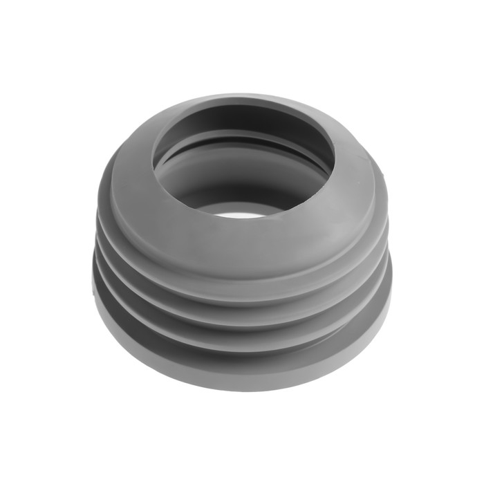 Манжета переходная MasterProf ИС.131772, d=73 х 50 мм, для канализационных труб, ТЭП, серая Манжета переходная MasterProf ИС.131772, d=73 х 50 мм, для канализационных труб, ТЭП, серая