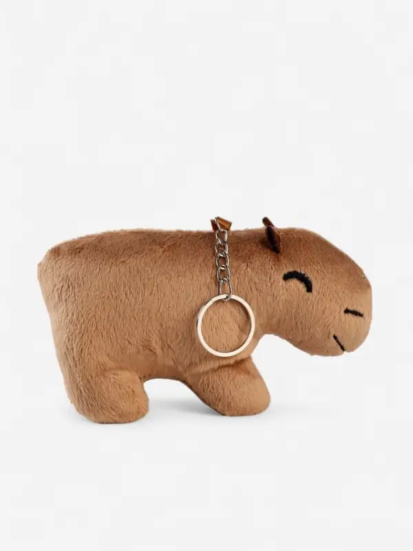 Мягкая игрушка &laquo;Капибара&raquo;, 12 см