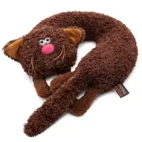 Мягкая игрушка &mdash; подушка &laquo;Кот Лунго&raquo;, 31 см