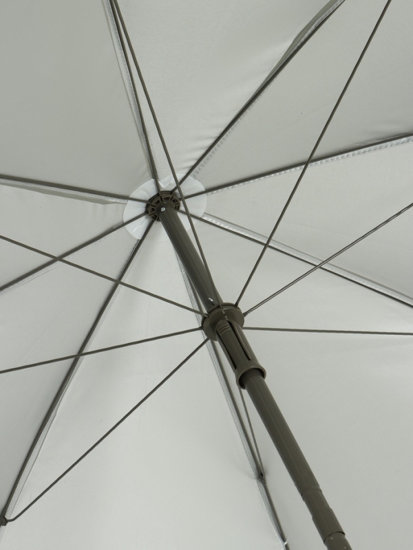 Зонт пляжный Maclay, с механизмом наклона, d=210 cм, h=200 см Зонт пляжный Maclay, с механизмом наклона, d=210 cм, h=200 см