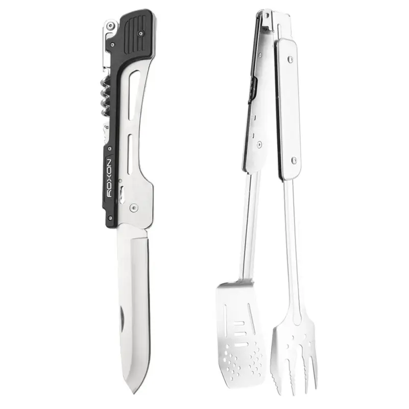 Мультиинструмент для барбекю Roxon S601 Мультиинструмент для барбекю Roxon S601