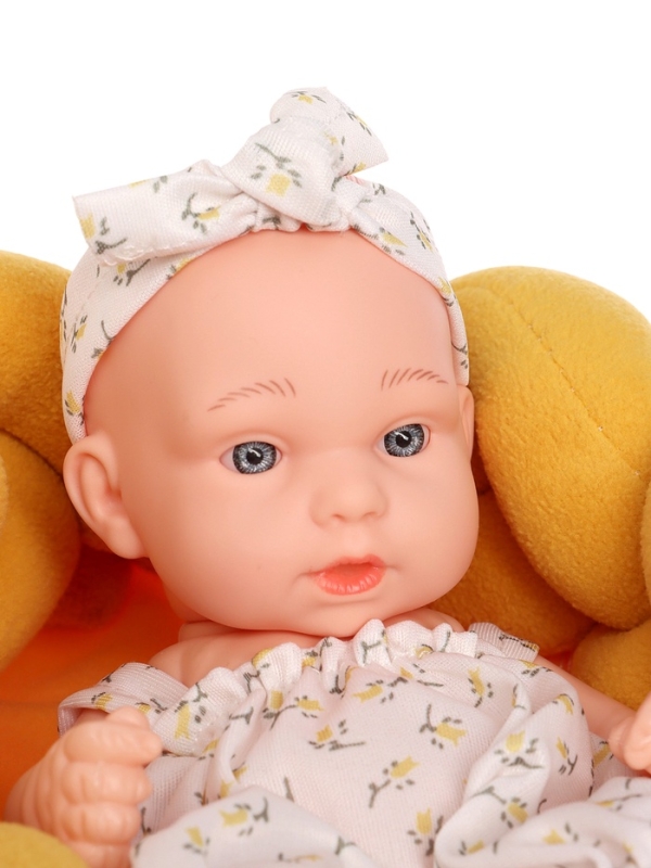 Пупс  Пупс "Милашка" с аксессуарами