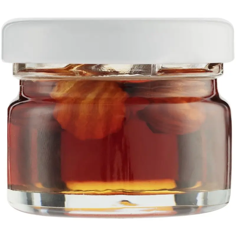 Лесные орехи Nutree в сиропе шиповника Лесные орехи Nutree в сиропе шиповника