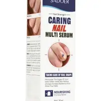 Масло для роста ногтей Sadoer, 30 мл