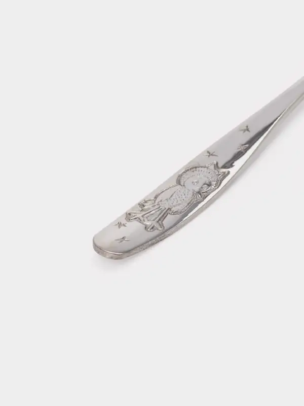 Ложка чайная "Антошка" б/н