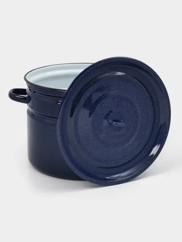 Бак 16л (синий рябчик)Без декора