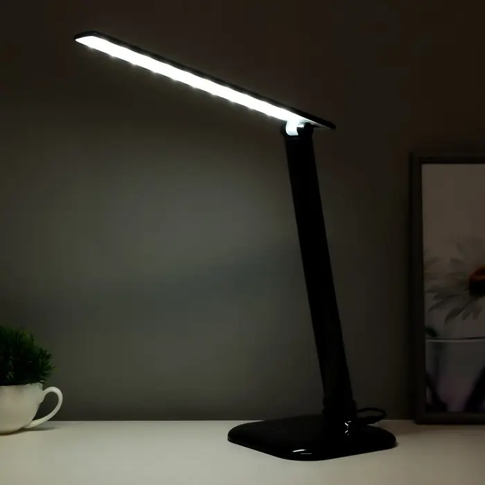 Светильник настольный Старт СТ58 LED 10Вт черный