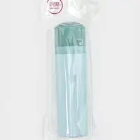 Футляр для зубной щётки и пасты Доляна &laquo;Звезда&raquo;, 20.5&times;5.5 см, голубой